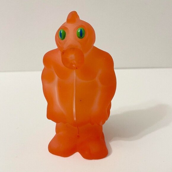 Vtg 1998 Galoob Alien Skin Men In Black MIB Burger King Toy - Picture 10 of 15